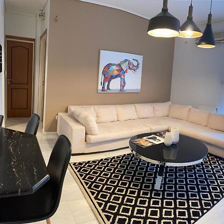 Appartamento Marble Athens Riviera Esterno foto
