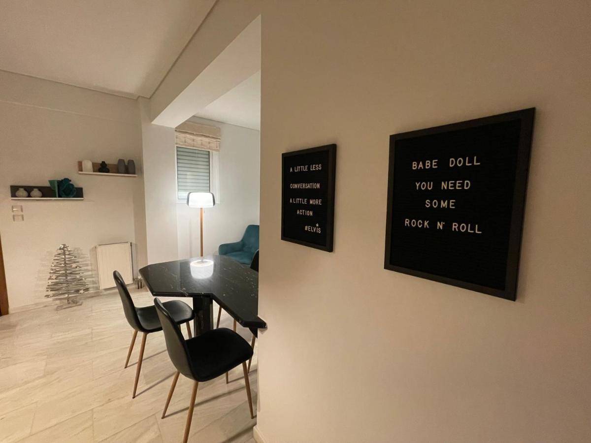 Appartamento Marble Athens Riviera Esterno foto