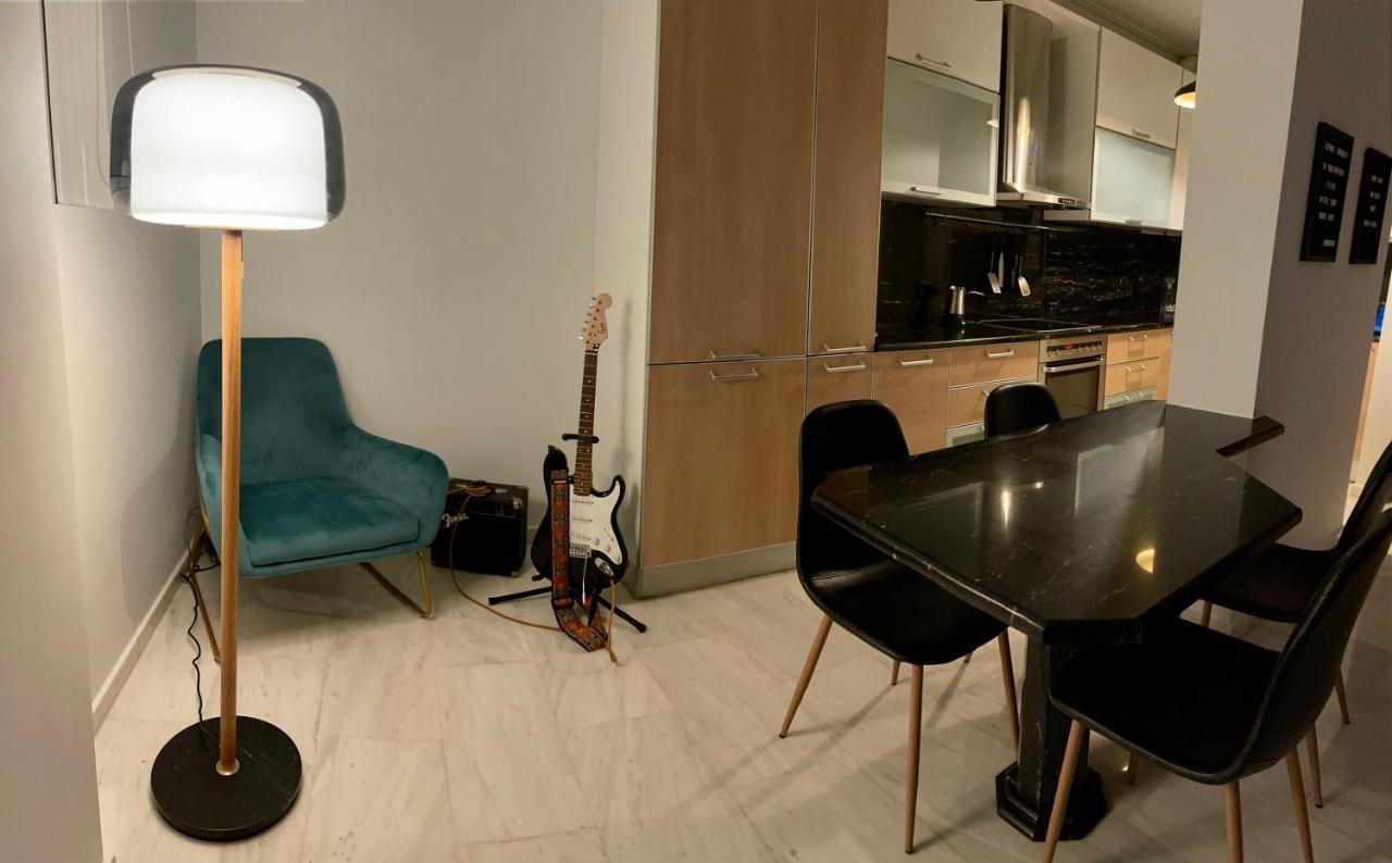 Appartamento Marble Athens Riviera Esterno foto