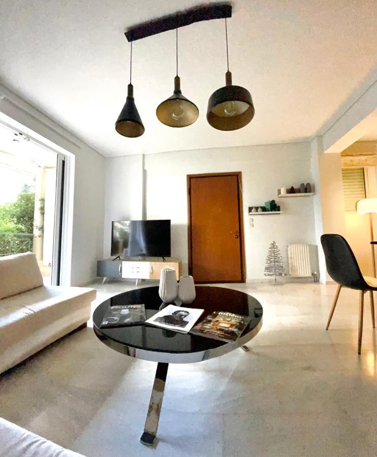 Appartamento Marble Athens Riviera Esterno foto