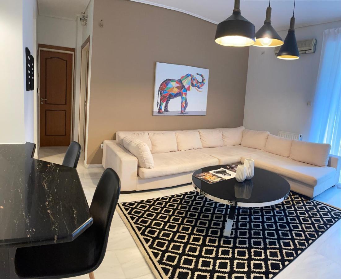 Appartamento Marble Athens Riviera Esterno foto