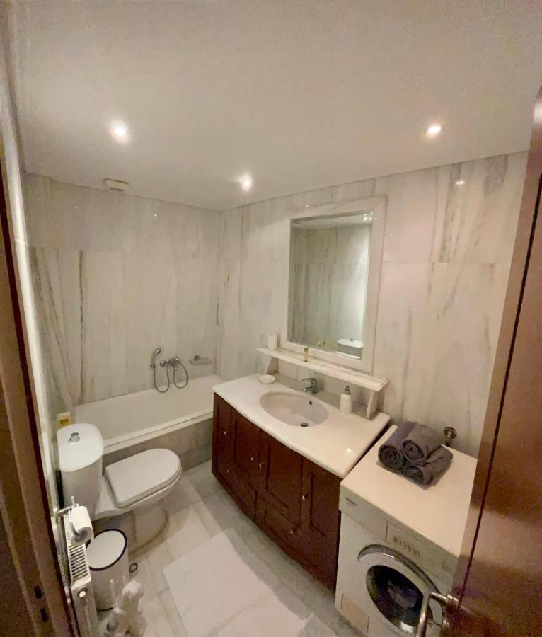 Appartamento Marble Athens Riviera Esterno foto