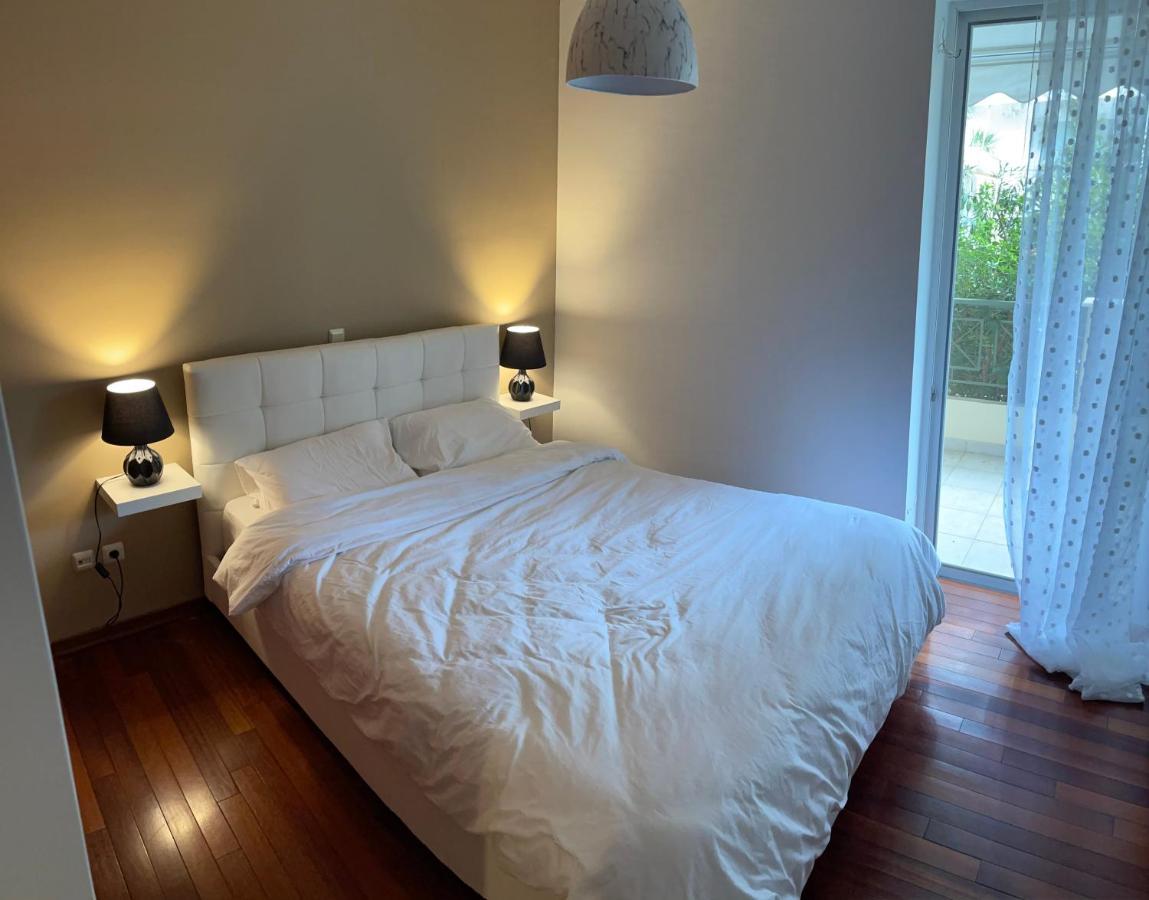 Appartamento Marble Athens Riviera Esterno foto